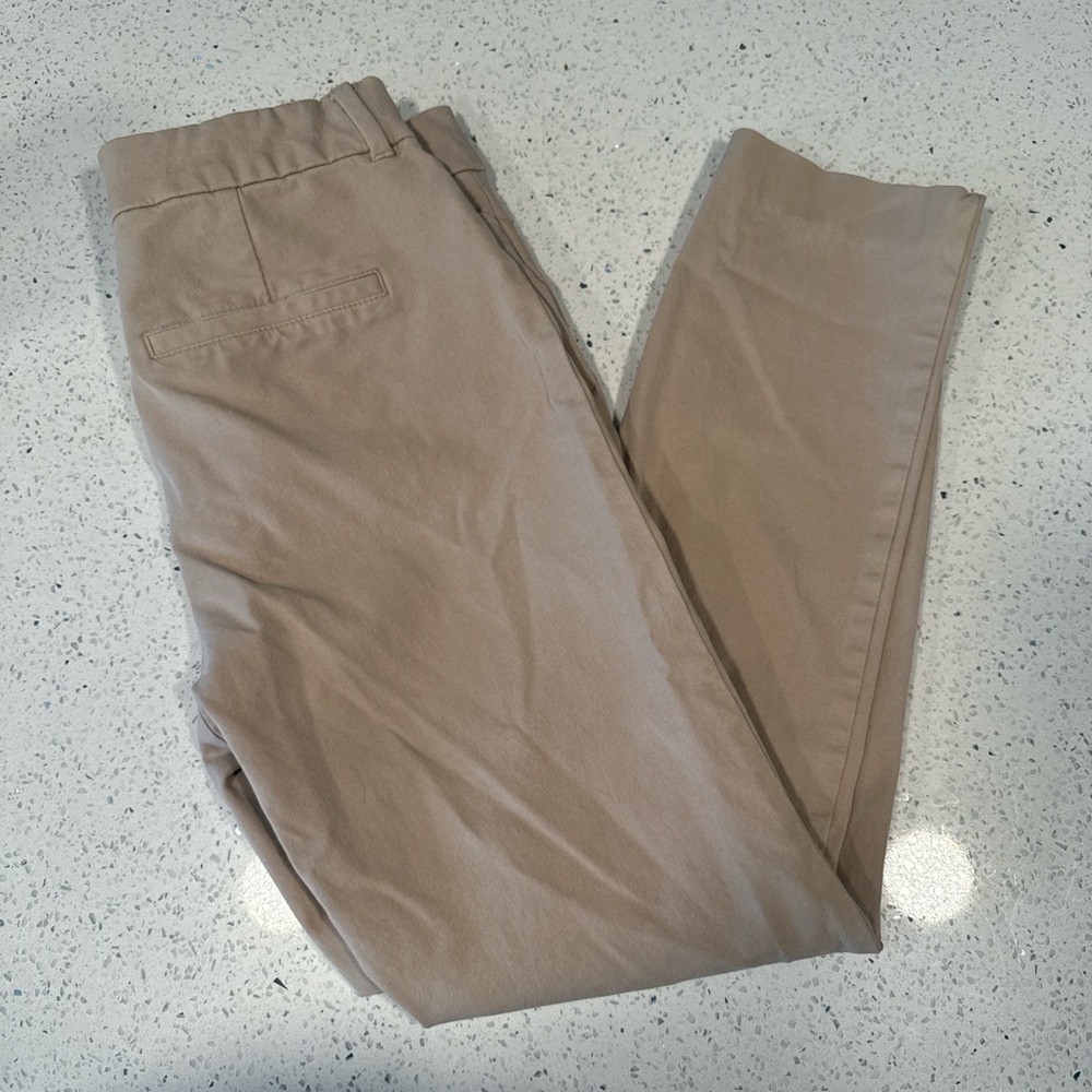 Men's Tan Pants